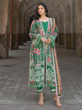 Bin Ilyas | Naqsh Naaz Luxury Lawn 25 | 2085 - D by Bin Ilyas - Designer Dress - Type: Ladies Clothes - Available at Libayah - 100% Original