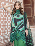 Bin Ilyas | Naqsh Naaz Luxury Lawn 25 | 2086 - A by Bin Ilyas - Designer Dress - Type: Ladies Clothes - Available at Libayah - 100% Original