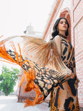 Bin Ilyas | Naqsh Naaz Luxury Lawn 25 | 2086 - B by Bin Ilyas - Designer Dress - Type: Ladies Clothes - Available at Libayah - 100% Original