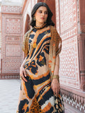Bin Ilyas | Naqsh Naaz Luxury Lawn 25 | 2086 - B by Bin Ilyas - Designer Dress - Type: Ladies Clothes - Available at Libayah - 100% Original