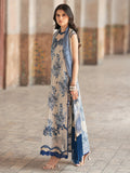 Bin Ilyas | Naqsh Naaz Luxury Lawn 25 | 2087 - A by Bin Ilyas - Designer Dress - Type: Ladies Clothes - Available at Libayah - 100% Original