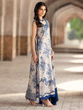 Bin Ilyas | Naqsh Naaz Luxury Lawn 25 | 2087 - A by Bin Ilyas - Designer Dress - Type: Ladies Clothes - Available at Libayah - 100% Original