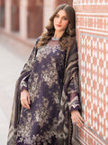 Bin Ilyas | Naqsh Naaz Luxury Lawn 25 | 2087 - B by Bin Ilyas - Designer Dress - Type: Ladies Clothes - Available at Libayah - 100% Original