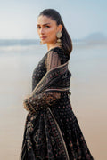 Naqshi | Sahil Kinaray | BLAIN by Naqshi - Designer Dress - Type: Ladies Clothes - Available at Libayah - 100% Original