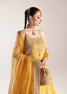 Kanwal Malik | Wedding Formals and Bridals | Nehal by Kanwal Malik - Designer Dress - Type: Ladies Clothes - Available at Libayah - 100% Original