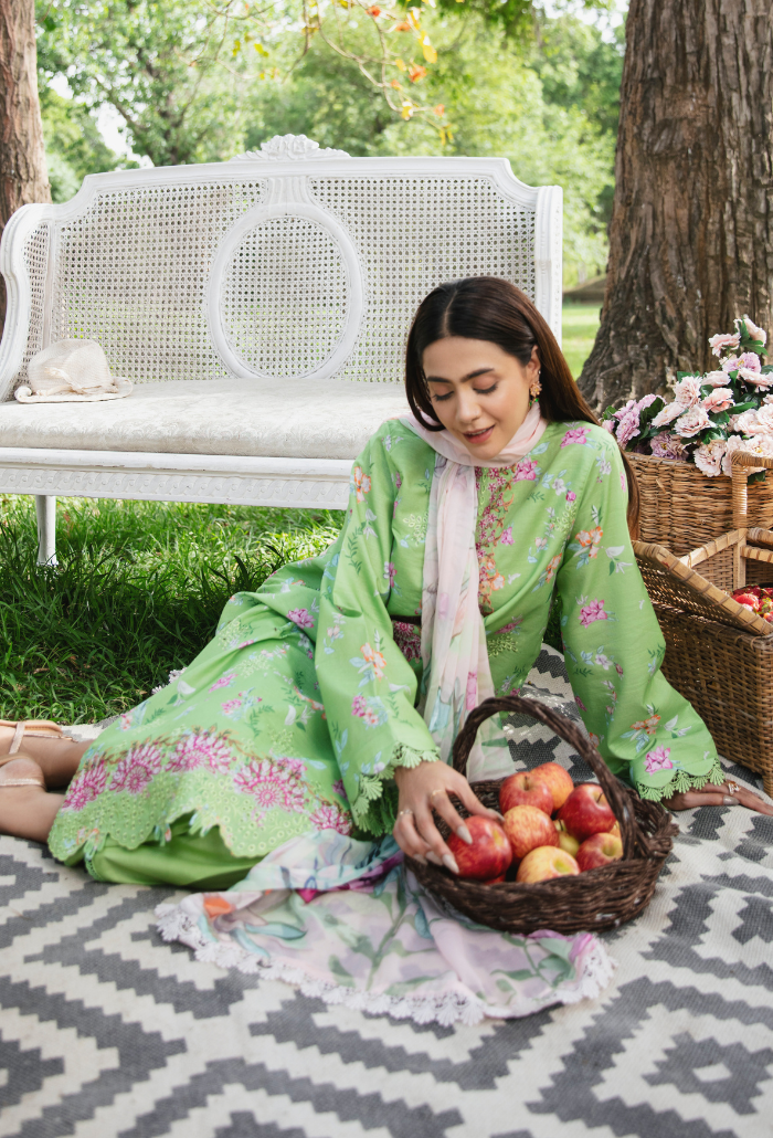 Hum Dum | Summer Breeze 25 | D08 by Hum Dum - Designer Dress - Type: Ladies Clothes - Available at Libayah - 100% Original