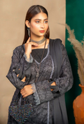 Humdum | AANGAN SS 24 | Aangan - D09 by HumDum - Designer Dress - Type: Ladies Clothes - Available at Libayah - 100% Original