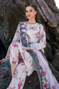 Baroque | Luxury Pret 25 | UF-4107 by Baroque - Designer Dress - Type: Ladies Clothes - Available at Libayah - 100% Original