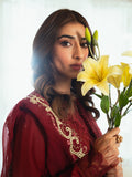 Faiza Faisal | Celine Eid Collection 24 | ZUHA by Faiza Faisal - Designer Dress - Type: Ladies Clothes - Available at Libayah - 100% Original