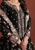 Zarqash | Lakhnawi Festive Chiffon 24 |  ZQL 003A SAHAR by Zarqash - Designer Dress - Type: Ladies Clothes - Available at Libayah - 100% Original