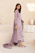 Iznik | Festive Lawn 25 | EFL-01 by Iznik - Designer Dress - Type: Ladies Clothes - Available at Libayah - 100% Original