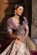 Iznik | Luxury Chiffon | ILC-08 by Iznik - Designer Dress - Type: Ladies Clothes - Available at Libayah - 100% Original