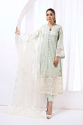 House of Nawab | Lawn Collection 24 | FRIDA by House of Nawab - Designer Dress - Type: Ladies Clothes - Available at Libayah - 100% Original
