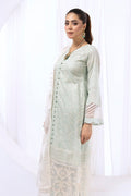 House of Nawab | Lawn Collection 24 | FRIDA by House of Nawab - Designer Dress - Type: Ladies Clothes - Available at Libayah - 100% Original