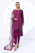 House of Nawab | Lawn Collection 24 | HAMANA by House of Nawab - Designer Dress - Type: Ladies Clothes - Available at Libayah - 100% Original