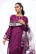 House of Nawab | Lawn Collection 24 | HAMANA by House of Nawab - Designer Dress - Type: Ladies Clothes - Available at Libayah - 100% Original
