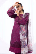 House of Nawab | Lawn Collection 24 | HAMANA by House of Nawab - Designer Dress - Type: Ladies Clothes - Available at Libayah - 100% Original