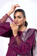 House of Nawab | Lawn Collection 24 | HAMANA by House of Nawab - Designer Dress - Type: Ladies Clothes - Available at Libayah - 100% Original