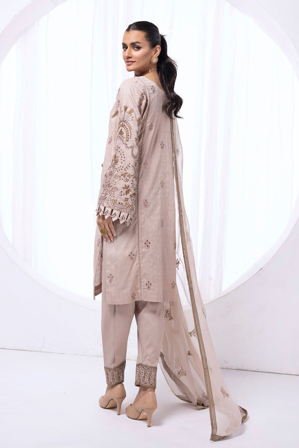 House of Nawab | Lawn Collection 24 | AIZAA by House of Nawab - Designer Dress - Type: Ladies Clothes - Available at Libayah - 100% Original