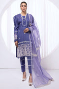House of Nawab | Lawn Collection 24 | AKIA by House of Nawab - Designer Dress - Type: Ladies Clothes - Available at Libayah - 100% Original