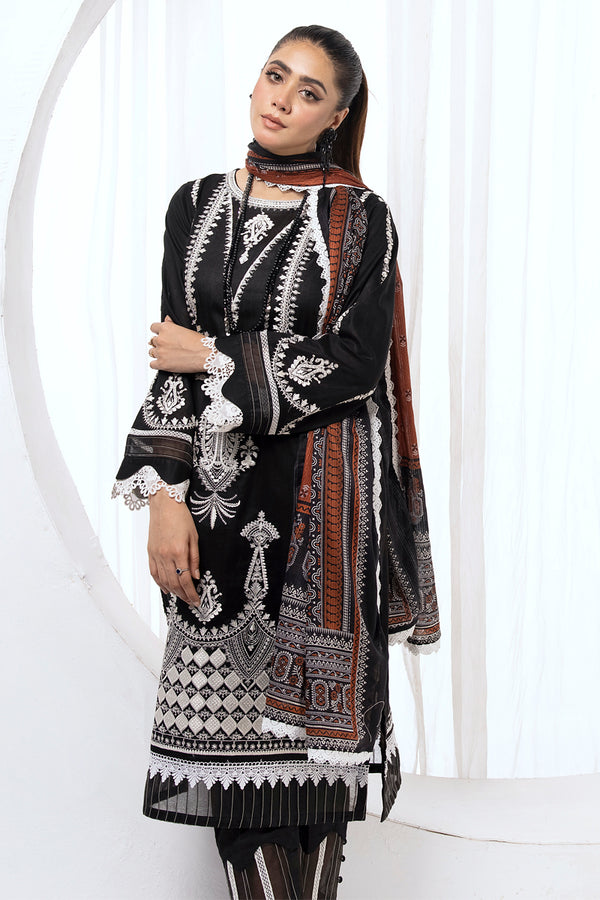 House of Nawab | Lawn Collection 24 | AFFI by House of Nawab - Designer Dress - Type: Ladies Clothes - Available at Libayah - 100% Original