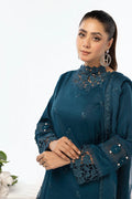 House of Nawab | Lawn Collection 24 | AMVI by House of Nawab - Designer Dress - Type: Ladies Clothes - Available at Libayah - 100% Original