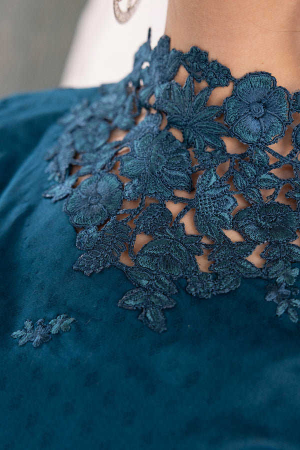 House of Nawab | Lawn Collection 24 | AMVI by House of Nawab - Designer Dress - Type: Ladies Clothes - Available at Libayah - 100% Original