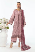 House of Nawab | Lawn Collection 24 | HALEEFA by House of Nawab - Designer Dress - Type: Ladies Clothes - Available at Libayah - 100% Original