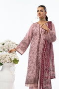 House of Nawab | Lawn Collection 24 | HALEEFA by House of Nawab - Designer Dress - Type: Ladies Clothes - Available at Libayah - 100% Original