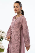 House of Nawab | Lawn Collection 24 | HALEEFA by House of Nawab - Designer Dress - Type: Ladies Clothes - Available at Libayah - 100% Original