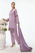 House of Nawab | Lawn Collection 24 | HAKIMA by House of Nawab - Designer Dress - Type: Ladies Clothes - Available at Libayah - 100% Original