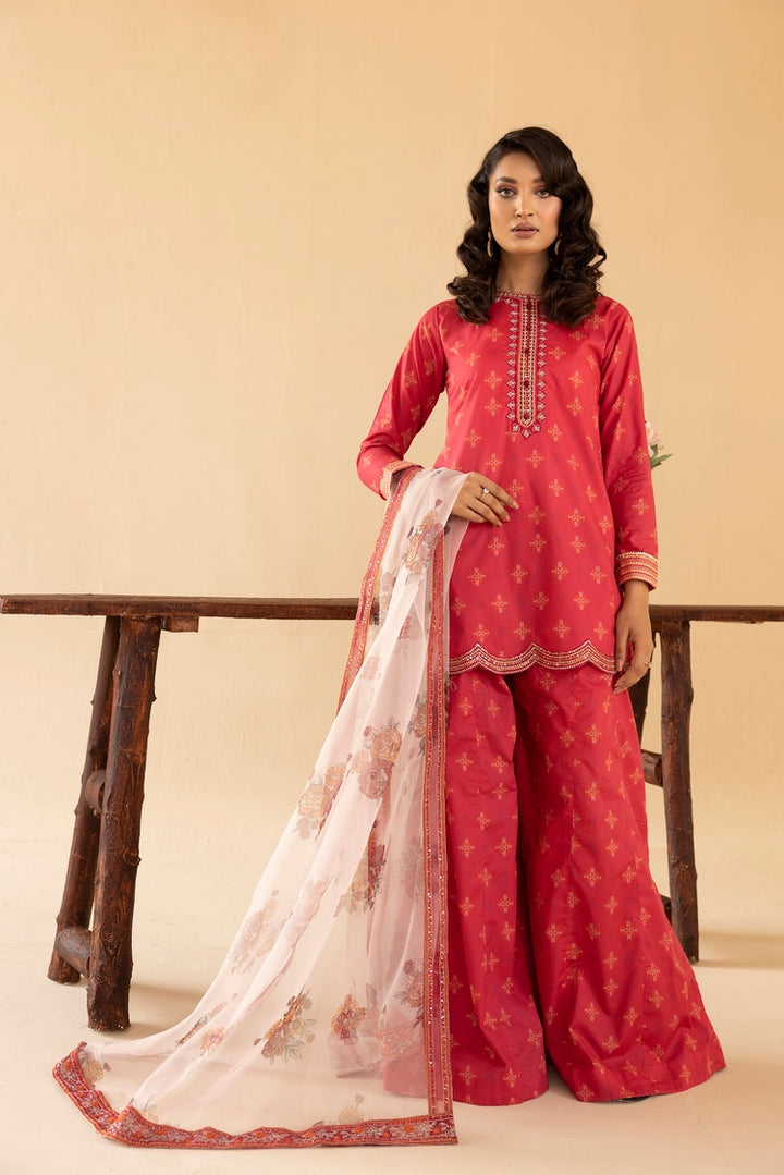 Ellena | Pret Dresses | 622RDL by Ellena - Designer Dress - Type: Ladies Clothes - Available at Libayah - 100% Original