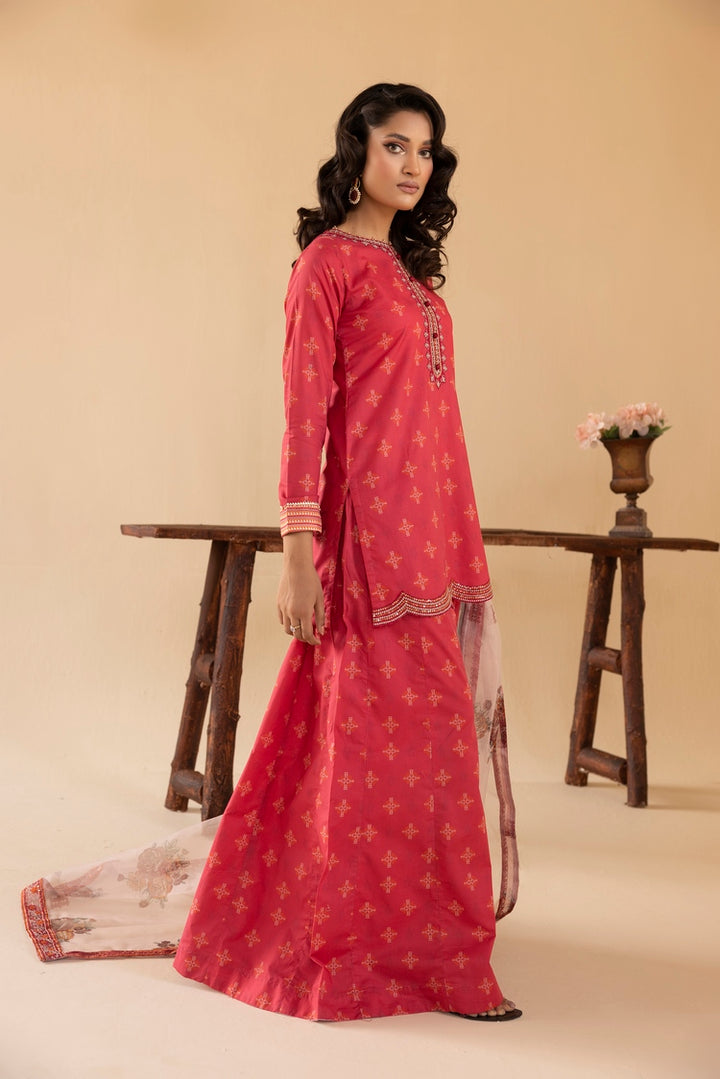 Ellena | Pret Dresses | 622RDL by Ellena - Designer Dress - Type: Ladies Clothes - Available at Libayah - 100% Original