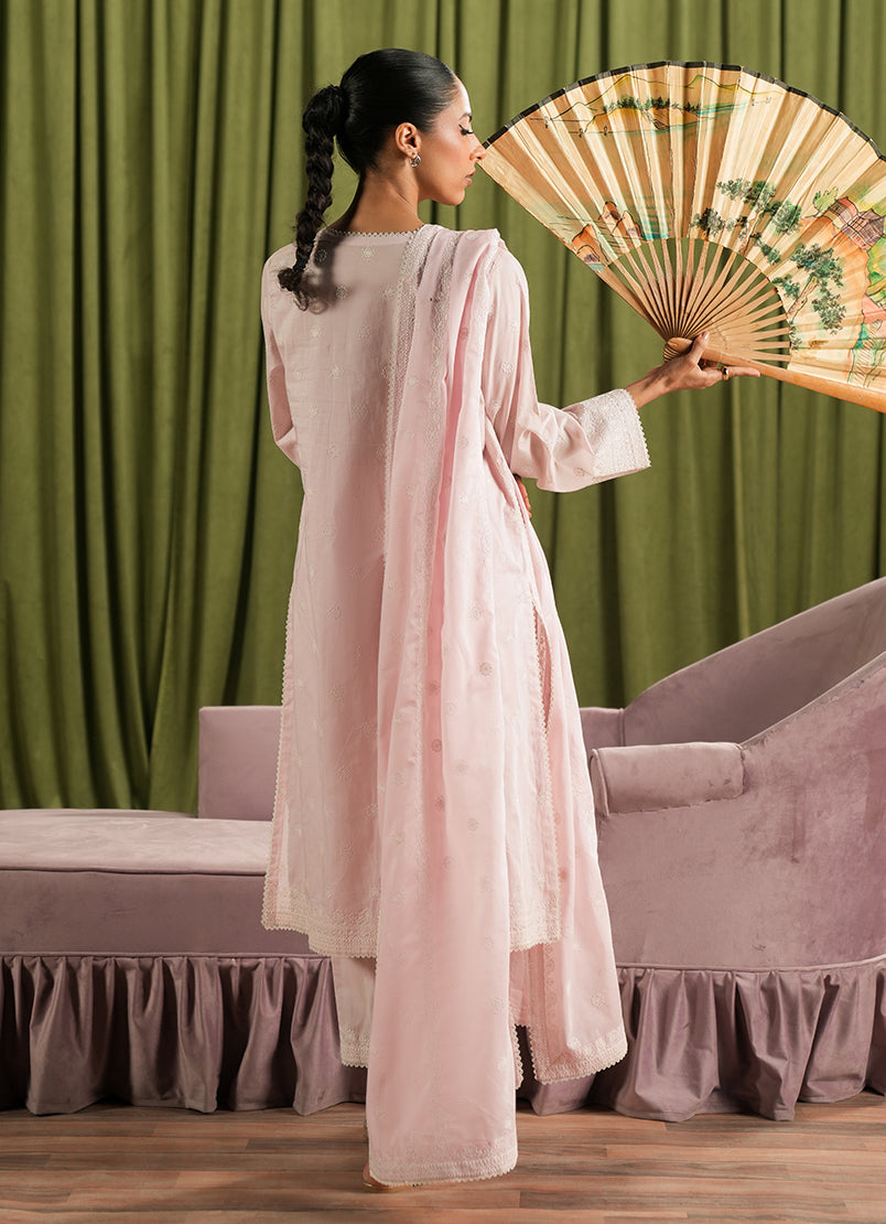 Image | Spring the Tea | ICSE-213395-12133 by Image - Designer Dress - Type: Ladies Clothes - Available at Libayah - 100% Original
