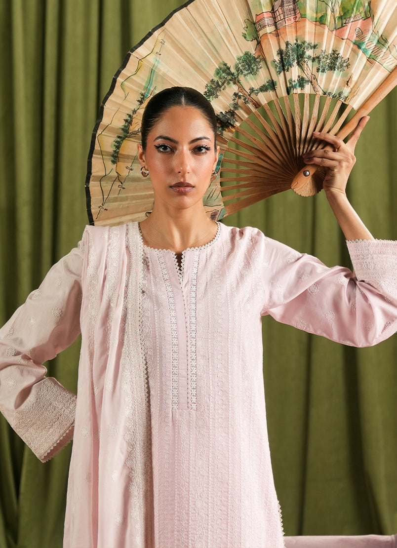 Image | Spring the Tea | ICSE-213395-12133 by Image - Designer Dress - Type: Ladies Clothes - Available at Libayah - 100% Original
