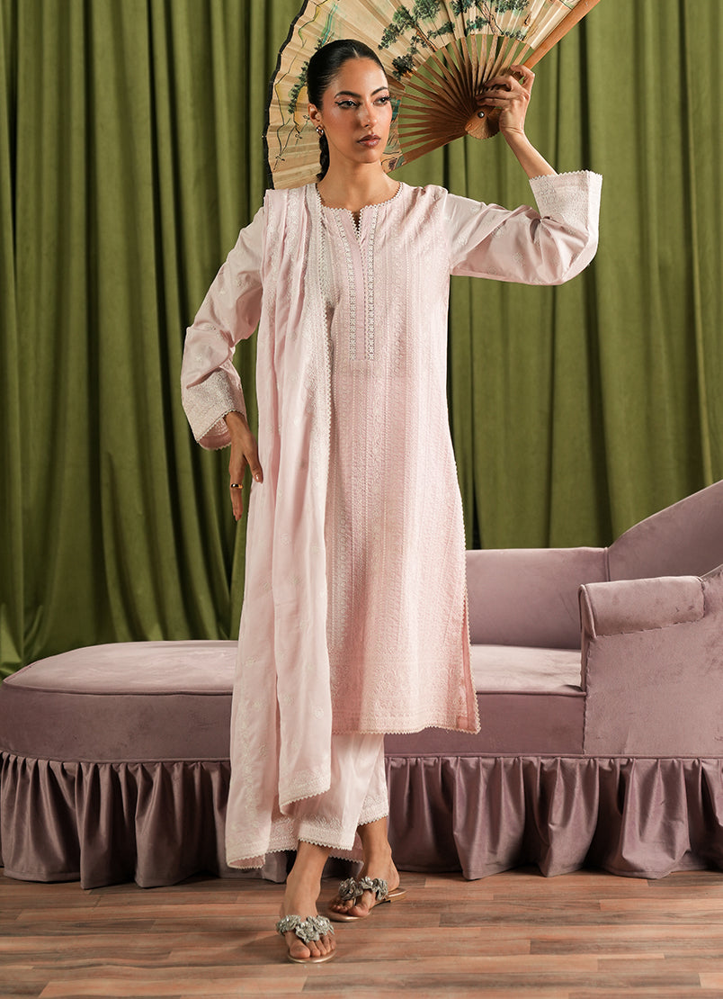 Image | Spring the Tea | ICSE-213395-12133 by Image - Designer Dress - Type: Ladies Clothes - Available at Libayah - 100% Original