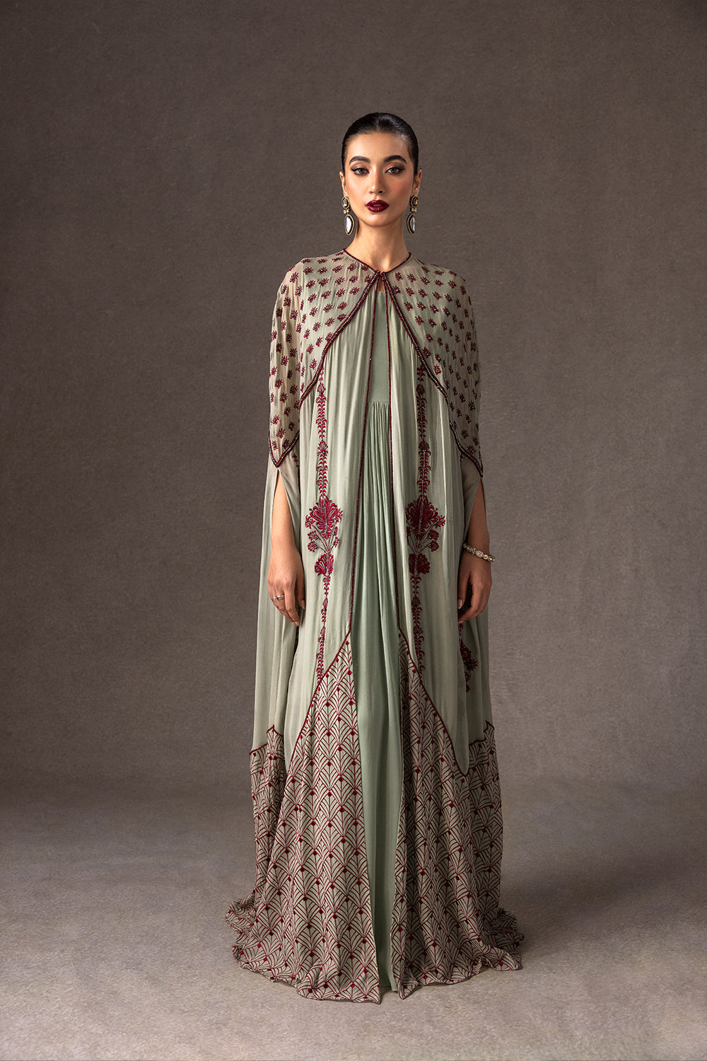 Caia | Pret Collection | SERENA by Caia - Designer Dress - Type: Ladies Clothes - Available at Libayah - 100% Original