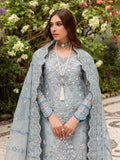 Gulaal | Luxury Pret | ESTIRAH GL-LP-V1-02 by Gulaal - Designer Dress - Type: Ladies Clothes - Available at Libayah - 100% Original