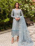 Gulaal | Luxury Pret | ESTIRAH GL-LP-V1-02 by Gulaal - Designer Dress - Type: Ladies Clothes - Available at Libayah - 100% Original