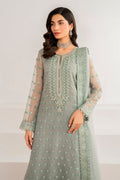Baroque | Formal Collection | CHIFFON UF-692 by Baroque - Designer Dress - Type: Ladies Clothes - Available at Libayah - 100% Original