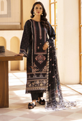 Humdum | Zarwisha 25 | Zarwisha-D02 by Humdum - Designer Dress - Type: Ladies Clothes - Available at Libayah - 100% Original