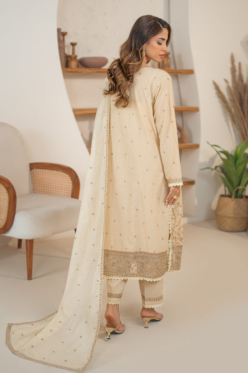 Declare | Eid Collection 25 | PB01076 by Declare - Designer Dress - Type: Ladies Clothes - Available at Libayah - 100% Original