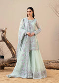 Dastoor | Noor-E-Jahan Wedding Collection'24 | Whisper by Dastoor - Designer Dress - Type: Ladies Clothes - Available at Libayah - 100% Original