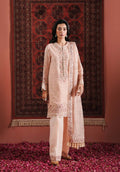 Zarqash | Lakhnawi Festive Chiffon 24 |  ZQL 003B IZEL by Zarqash - Designer Dress - Type: Ladies Clothes - Available at Libayah - 100% Original