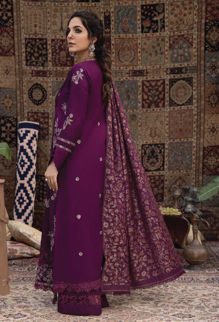 Humdum | Denara 2024 | Denara - D05 by HumDum - Designer Dress - Type: Luxury - Available at Libayah - 100% Original