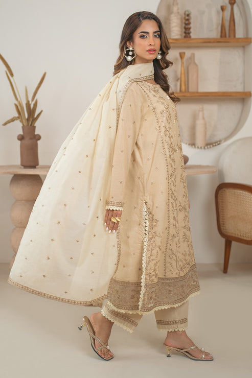 Declare | Eid Collection 25 | PB01076 by Declare - Designer Dress - Type: Ladies Clothes - Available at Libayah - 100% Original