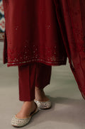Cross Stitch | Mahiri Embroidered Lawn 24 | ROSE FLORINE by Cross Stitch - Designer Dress - Type: Ladies Clothes - Available at Libayah - 100% Original