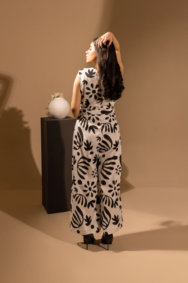 Fozia Khalid | Print Edit | Aria by Fozia Khalid - Designer Dress - Type: Casuals - Available at Libayah - 100% Original