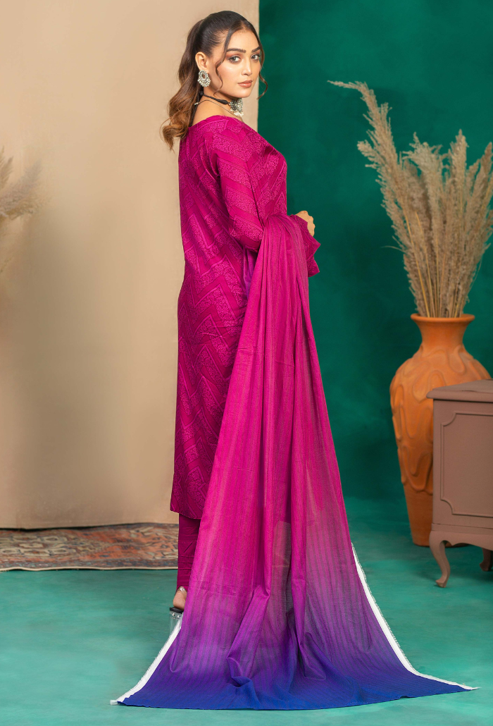 Humdum | AANGAN SS 24 | Aangan - D08 by HumDum - Designer Dress - Type: Ladies Clothes - Available at Libayah - 100% Original