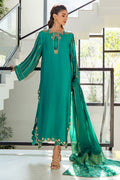 Chic Ophicial | Celenia Pret | Emerald Green by Chic Ophicial - Designer Dress - Type: Ladies Clothes - Available at Libayah - 100% Original